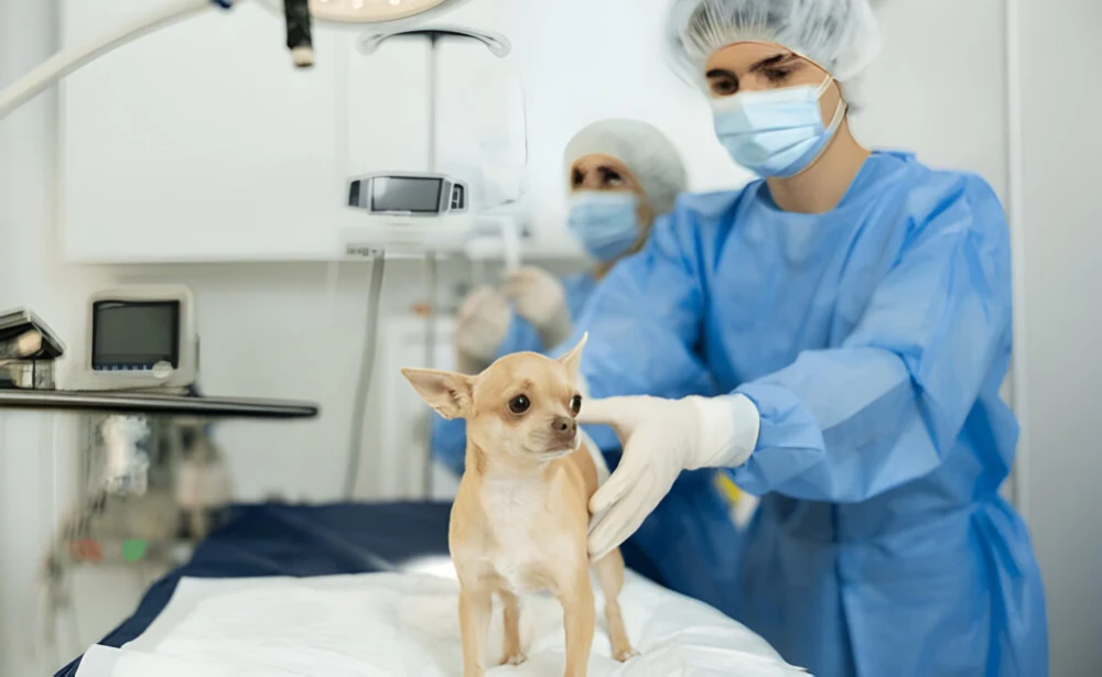 Orthopedic Surgeries - The Hills Veterinary Clinic