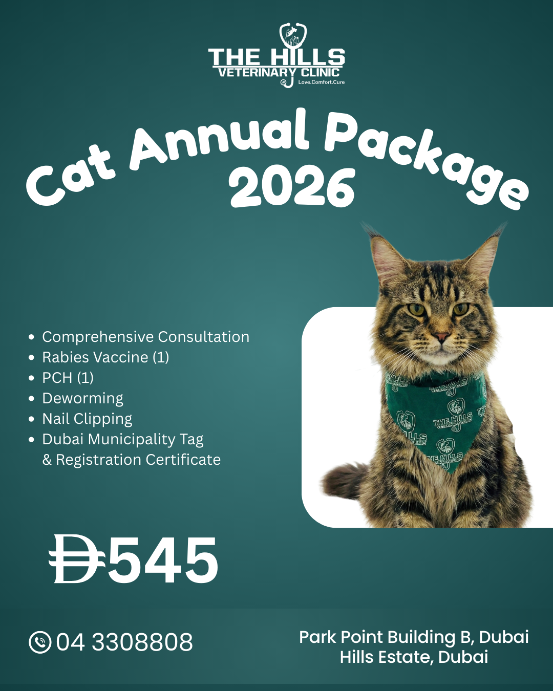 Dog Annual Package 2026 Final